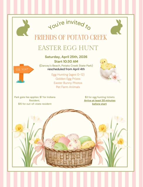 friends of potato creek state park image