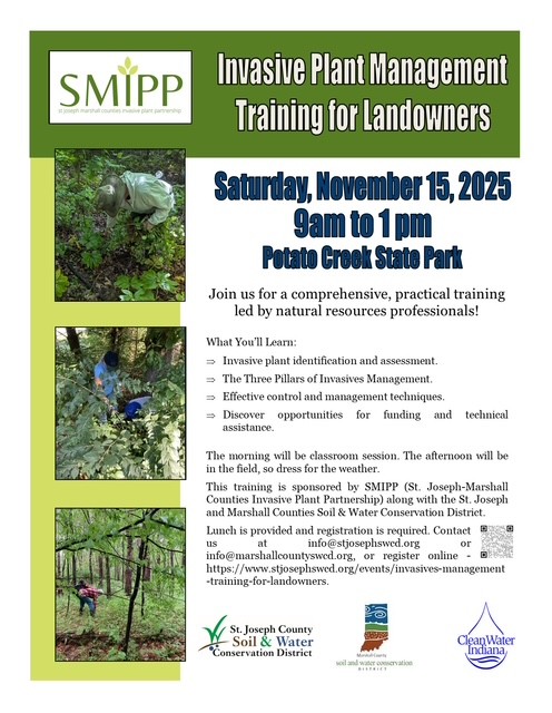 friends of potato creek state park image